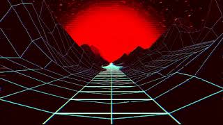 Synthwave Sleep Music With Subliminal Affirmations Have Vibey Neon Lit Lucid Dreams 432Hz