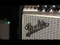 Fender ’68 Custom Vibrolux Reverb Demo