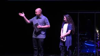 Chevel Shepherd Surprises Audience With Amazing Grace Chevel Shepherd Surprises Audience With Amazing Grace