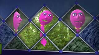 Numberjacks Spooky S Song Instrumental