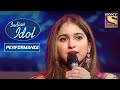 Prajakta का "Is Mod Se Jate Hai" पे खूबसूरत प्रदर्शन | Indian Idol Season 1