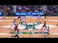 The Brandon Knight Rises for the Block on Birdman!