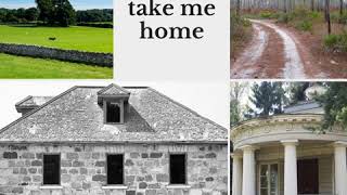 Country roads take me home