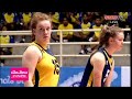 Volleyball U18 - Thai A 3-1 Australia 27-09-2012