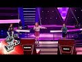 Noa, Sari & Kato 'Youngblood' | The Battles | The Voice Kids | VTM Noa, Sari & Kato 'Youngblood' | The Battles | The Voice Kids | VTM