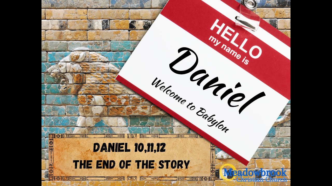 Welcome to Babylon: The End of the Story