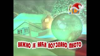 Tv K D Dzinglovi - Pouzdano Mesto