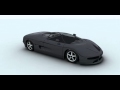 3D BMW Nazca prototype roundtable