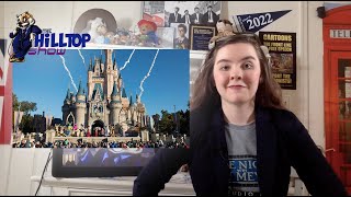Weekly Roundup: Fall Sports, Ghislaine Maxwell, and Disney World