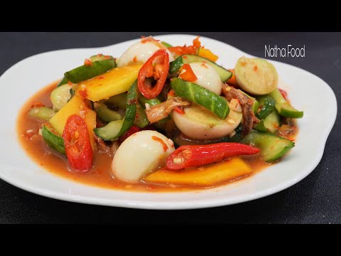 Cách làm mắm cá cơm chua ngọt
