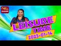 Leisure Time 14-01-2023
