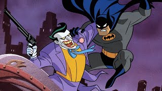 Why Batman The Animated Series Holds Up After 25 Years - Up At Noon Live!