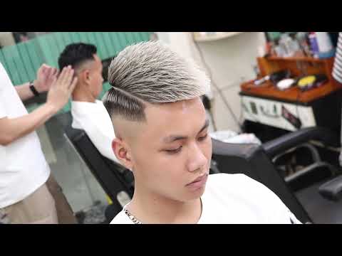 HƯỚNG DẪN CẮT MOHICAN MÁI CHÉO-TÓC DÂN TỔ 2021