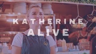 Katherine Alive - Work