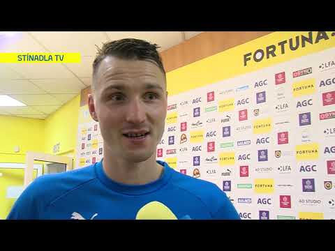 Rozhovory po utkn s Ostravou (24.11.2019)