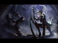 LoL - Client Login BGM (Daylight's End - Diana's Theme) [Extended]