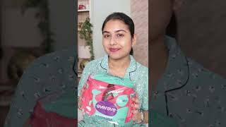Are Period Good? How To Deal With Period Stains? Testing Evereve Disposable Period