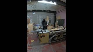 Woodworking at the Workshop