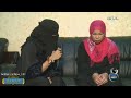 لقاء مع الشغاله قاتلة تالا الشهري برنامج الثامنة