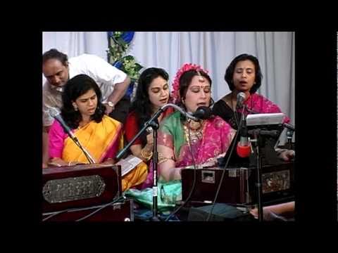 Rangi Sari Gulabi Chunariya Re by Gargi & group - asavari.org...