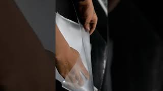 Folder File Clear File Pocket Folder Shorts
