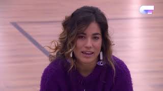 Clase GRUPAL de LOS JAVIS (13 DIC) | OT 2018