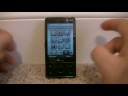 HTC Fuze Demo