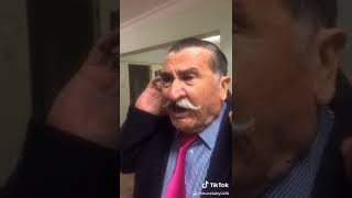 Hulusi Kentmene Baba Sinirlendi