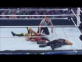 Natalya vs. Cameron vs. Alicia Fox – Triple Threat Match: SmackDown, April 16, 2015