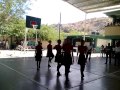 Escolta INAM Secundaria CAMPRONA Copa CECyTES