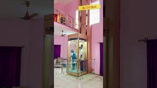 Hydraulic Lift Indoor Lift Home Lift Gl Lift No Pitno Machine Room No Civilnew Lift Lift