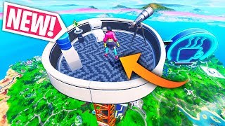 *NEW* SECRET HIDING SPOT!! - Fortnite Funny WTF Fails and Daily Best Moments Ep.1109