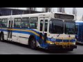 Vancouver's New Flyer D40/D60 Tribute Video 1991/1992-2010