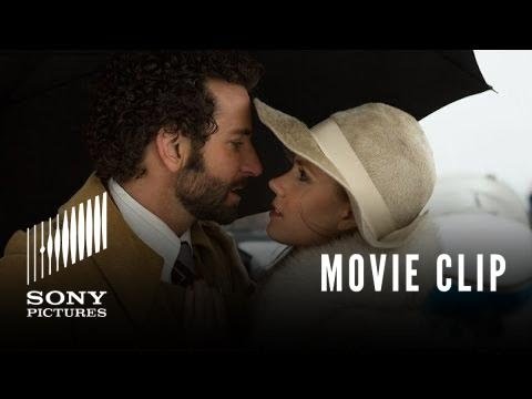 American Hustle: "I Like You" Clip