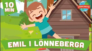 Alla Klaser Från Emil I Lönneberga
