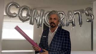 Carlo & Gina Surprise