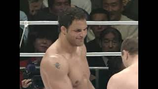 Igor Vovchanchyn Vs Mark Kerr Pride 12 Cold Fury