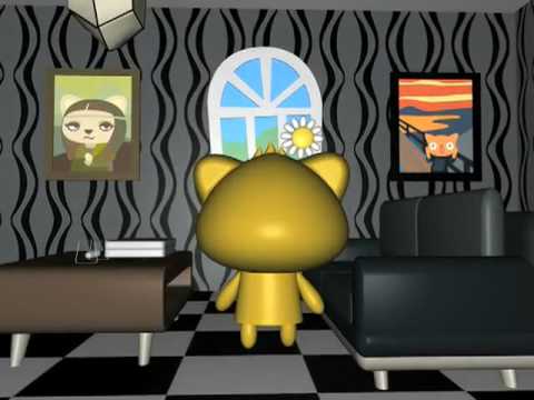 3D Pet Society (Facebook flash game)