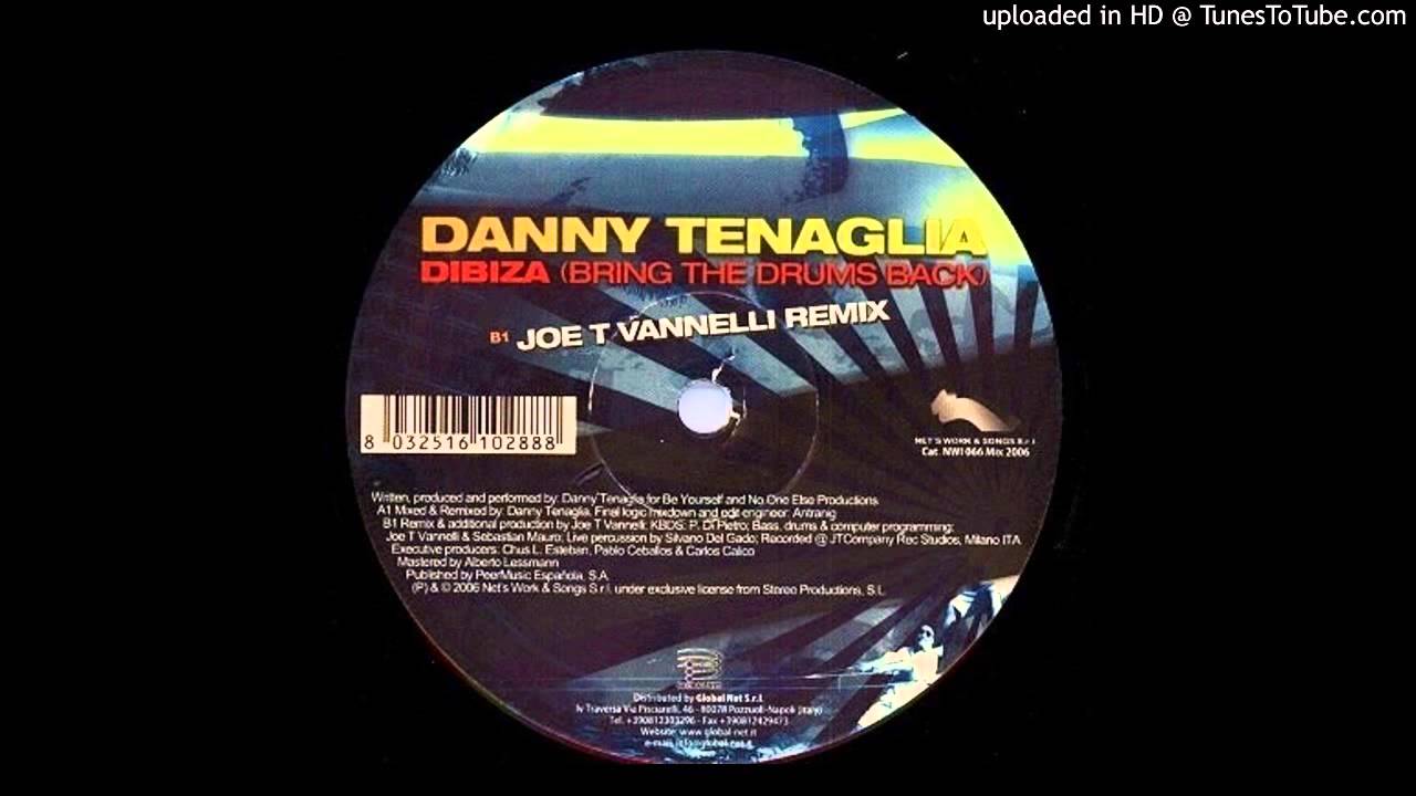 Danny Tenaglia - Dibiza (Remixes) Danny Tenaglia - Dibiza (Remixes)