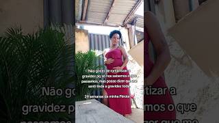 Gravida De Menina 29 Semanas