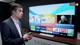 Sony Tv 2017 Xe94, Xe93, Xe90, Xe85 Et Xe80