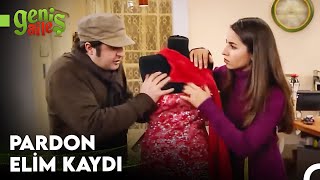 Rek Mürselin En Komik Sahneleri - Geniş Aile