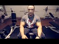 IFBB Manuel "Charro" Lomeli Tip para Pecho
