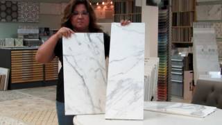 Marble Tiles Natural Stone Vs Porcelain