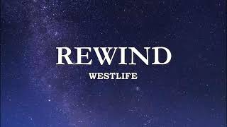 Watch Westlife Rewind video