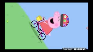 Peppa Pig Bicycles Wtf Boom
