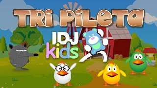 Pilici Tri Pileta