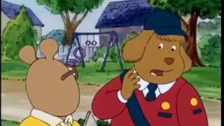 Arthur S1 EP 5 - Arthur's Pet Business and D.W. the Copycat