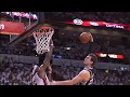 Lebron James Ridiculous Block On Tiago Splitter From All Angles