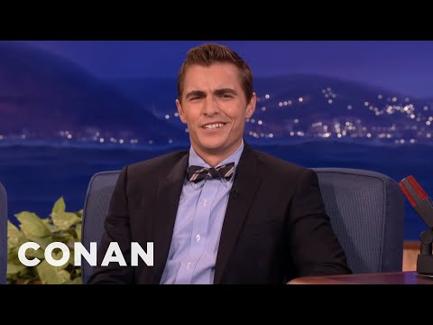 Dave Francos Awkward First Sex Scene